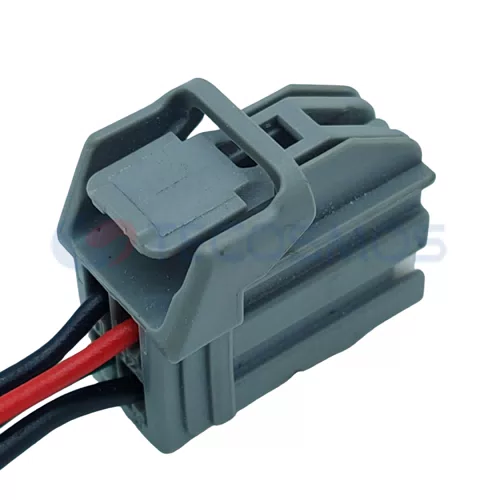 Wire Harness Plug of Automobile Waterproof Connector 4 Pin Female 7283-6449-40 - image 5